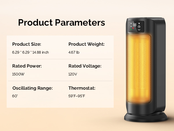 electric space heater