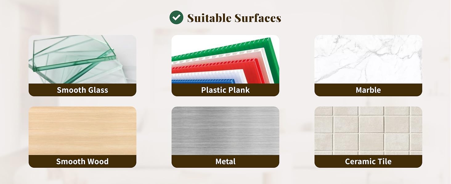 surfaces