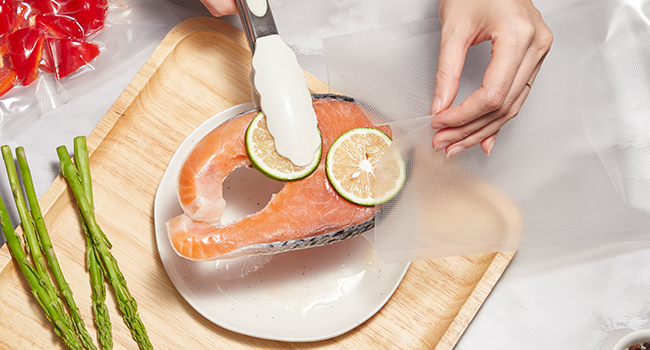 Syntus Vacuum Seal Bags for Food
