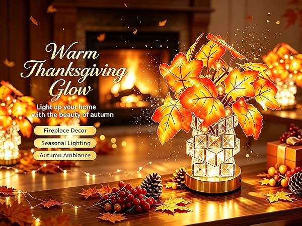 Harvest Home Decor