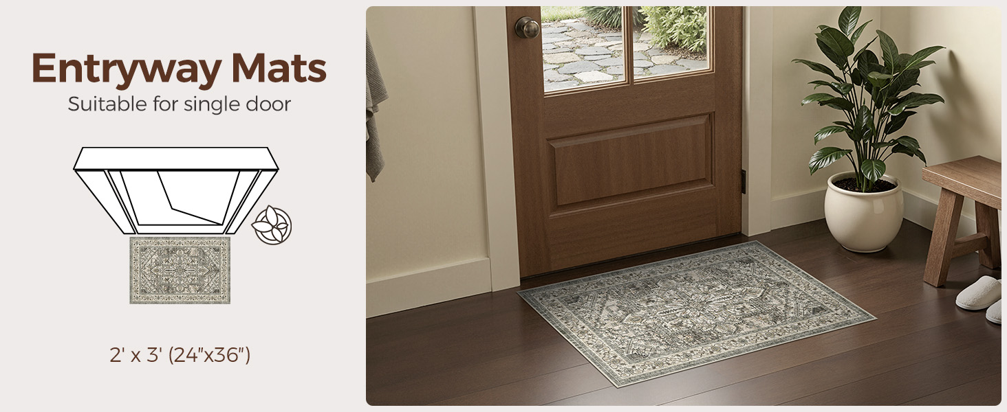 small door mat