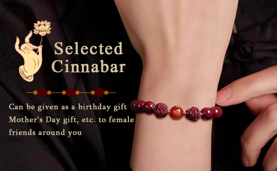 Feng shui wealth bracelet