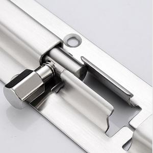 slide bolt latch
