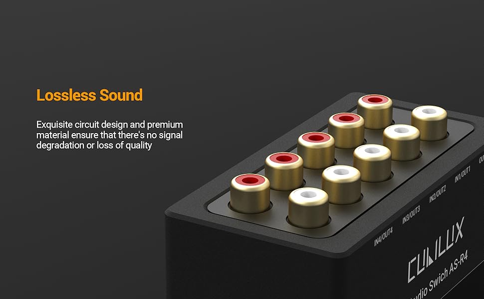lossless sound