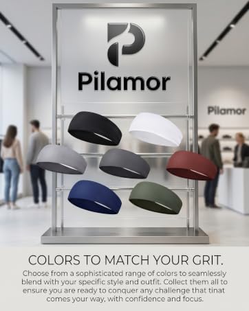 pilamor headbands for men