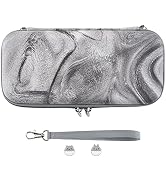 playvital Carrying Case for Nintendo Switch & Switch OLED, Portable Pouch Storage Handbag Travel ...