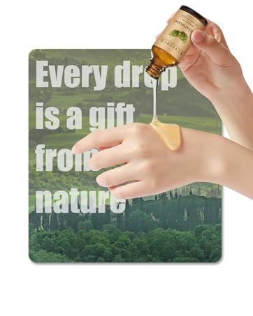 Every drop is a gift from nature