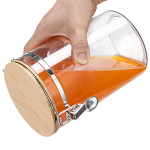 coffee storage jar-coffee storage canister-airtight coffee container-coffee containers with scoop