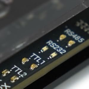4-Channel USB to Serial Converter--4 Independent Channels in 1 Device