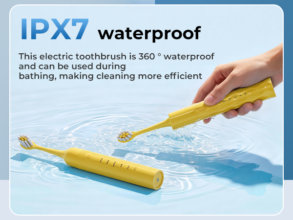 2 Pack Electric Toothbrush