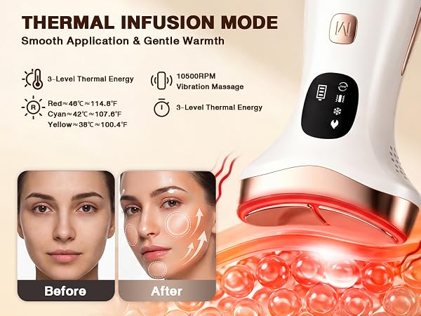 Neck Face Massager