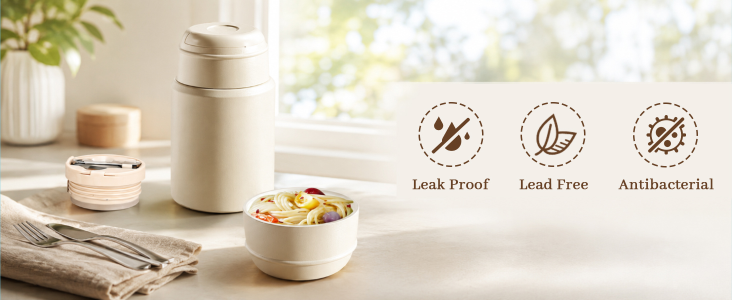 Insulated Food Jar A2