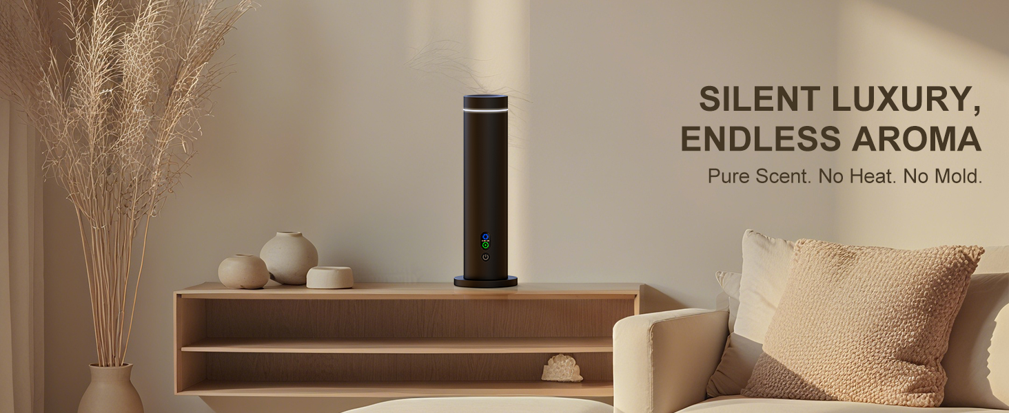 essential oil diffuser large room