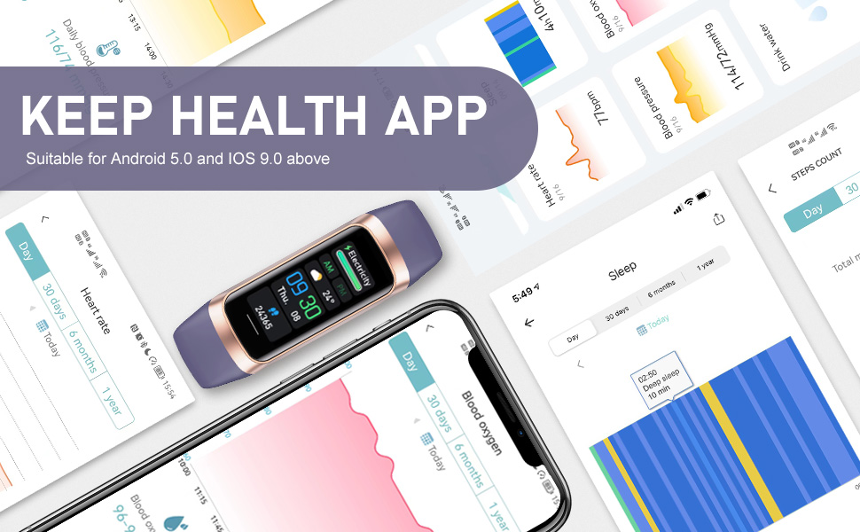 fitness tracker