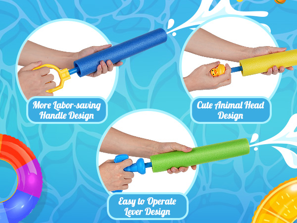summer party favors squirt gun for kids glowing water gun water toy boat waterguns