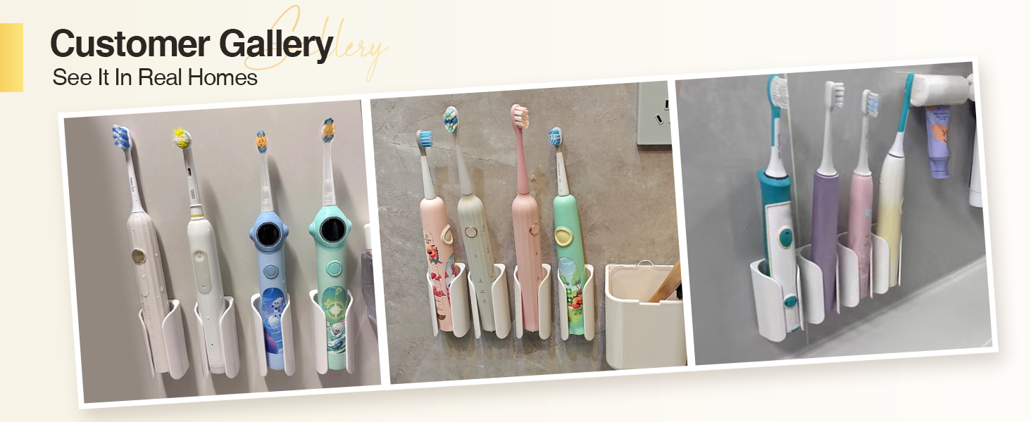 Customer gallery