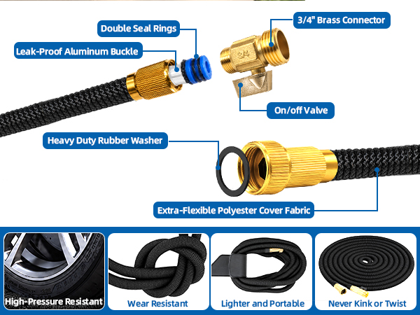 garden hose