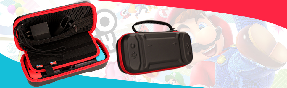 Carrying Case for Nintendo Switch