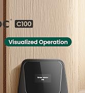 smart door lock
