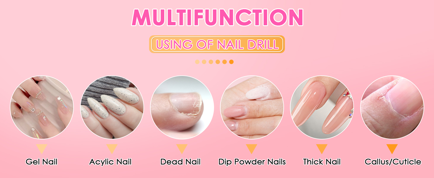 nail drill