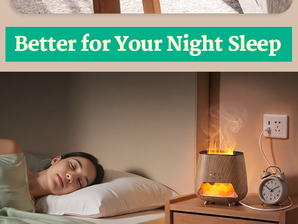 Better for Your Night Sleep