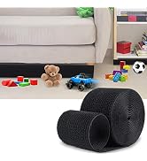 TEUVO Toy Blocker for Under Couch and Under Bed, 5cm Under Couch Blocker for Babies Toys and Pets...