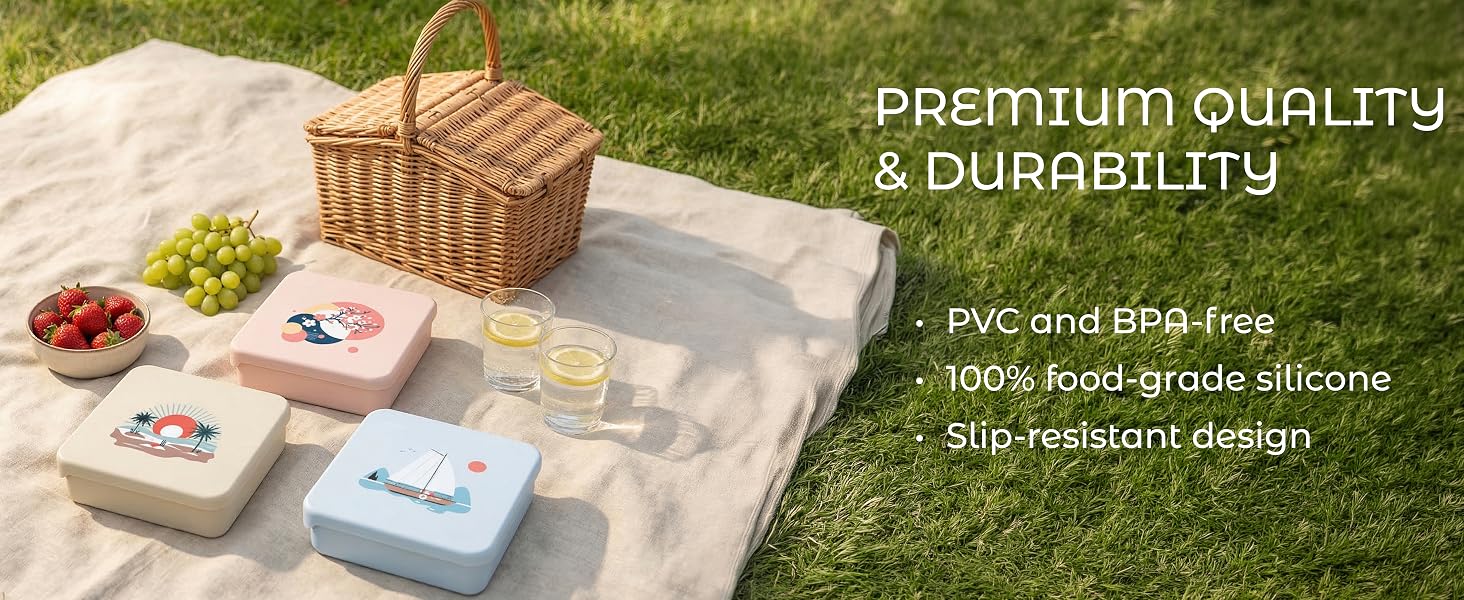 Premium Quality and Durability
