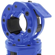 Clout fitness barbell clamps