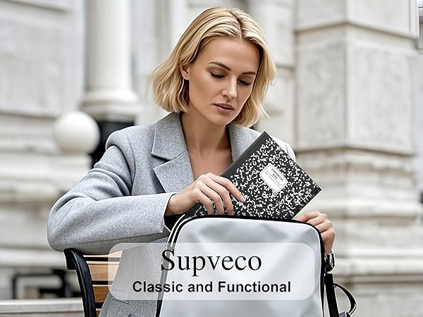 supveco Keyboard Case for Samsung Galaxy Tab A11+ Plus 11 inch 2026 easy to carry