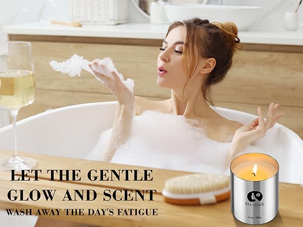 candles for home scented