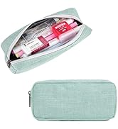 Della Gao Small Pencil Case Large Capacity Pencil Pouch Marker Pen Bag Coin Pouch Office Statione...