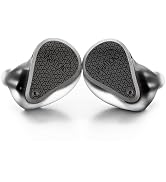 Moondrop Variations Earphone 1DD+2BA+2EST Tribrid Technology in-Ear Monitor with Interchangeable ...