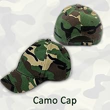 Baseball cap