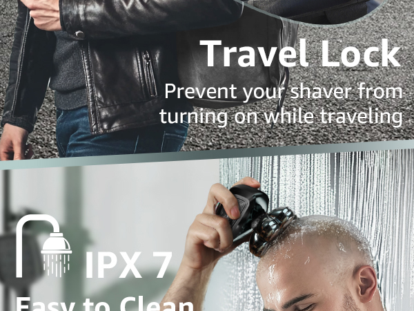 head shaver