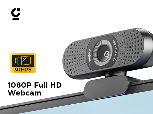 Full HD 1080p Webcam