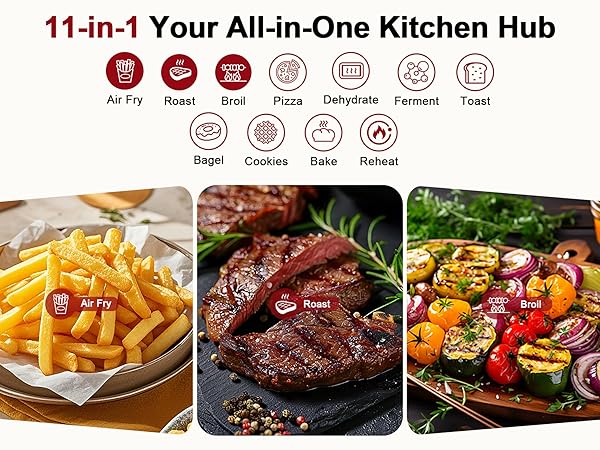 air fryer toaster oven