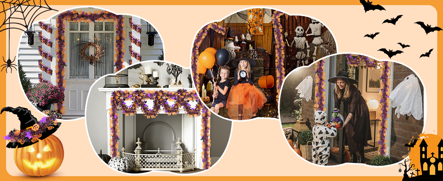 Halloween Decorations