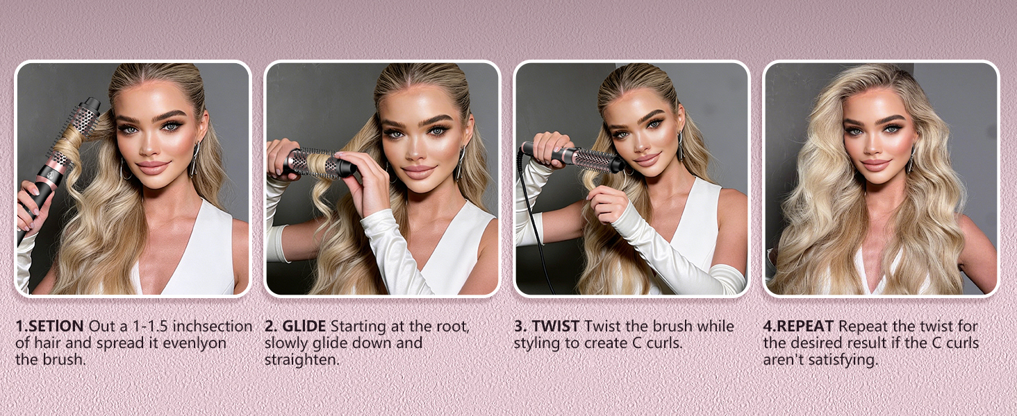Curling Iron