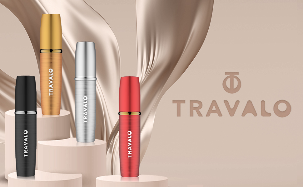 travel perfume atomizer refillable