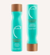 Malibu C Hard Water Wellness Shampoo and Conditioner Duo (9 oz) - Hydrating Hair Care for Shine