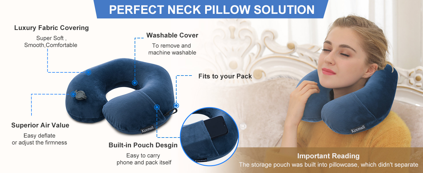 airplane travel essentials,neck pillow for traveling