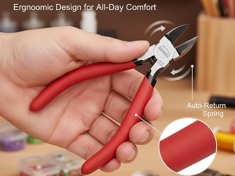 Side Cutting Pliers