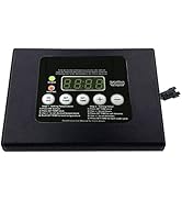 Digital Control Panel for masterbuilt, with LED Digital Display, Compatible with Masterbuilt ESQ3...