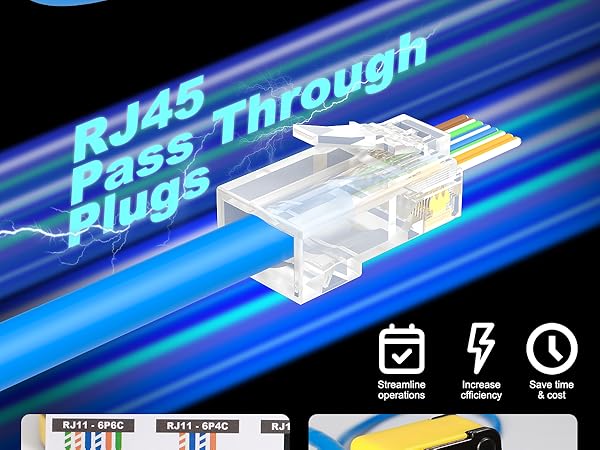 rj45 ends