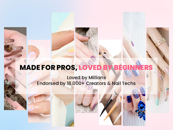 nail art supplies