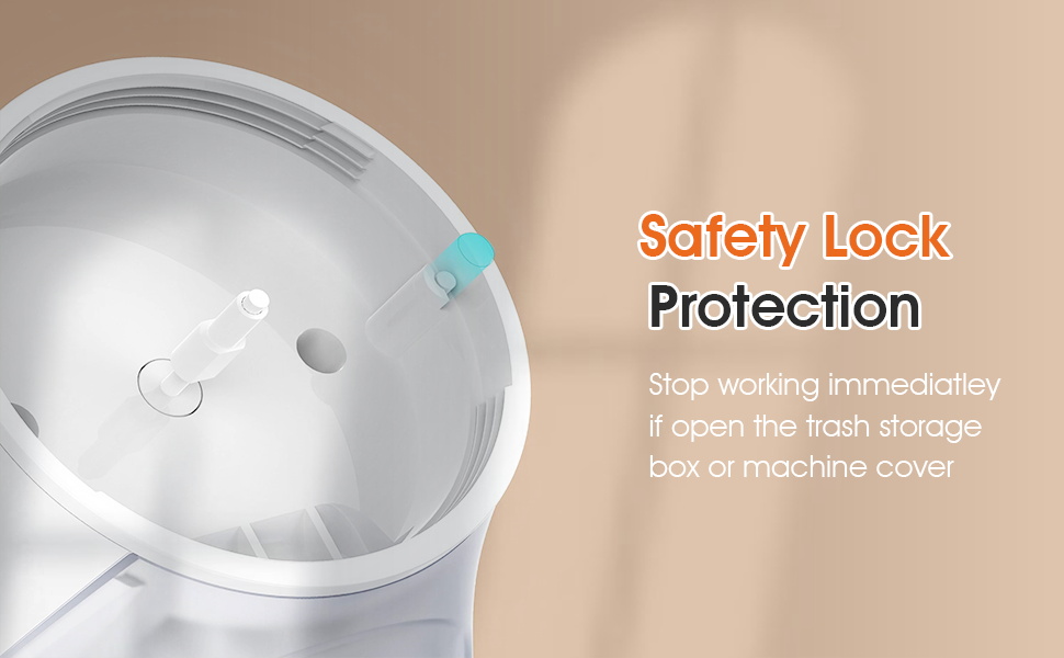 safety lock protection