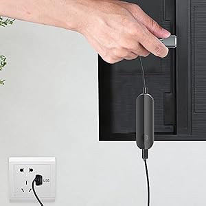 4K 1080P Wireless HDMI Display Adapter