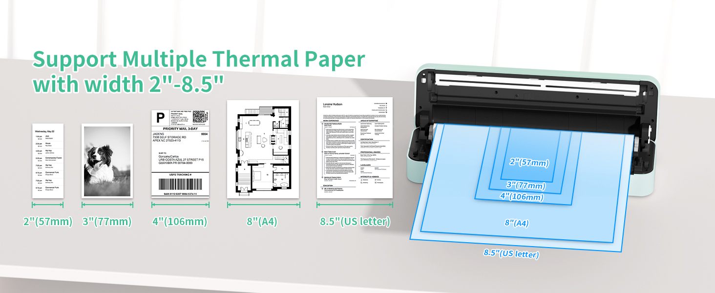portable printer