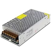 ALITOVE 24V 5A 120W Power Supply Universal Regulated Switching Transformer Adapter AC110V to DC 2...