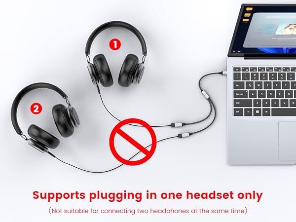 USB Splitter Cable